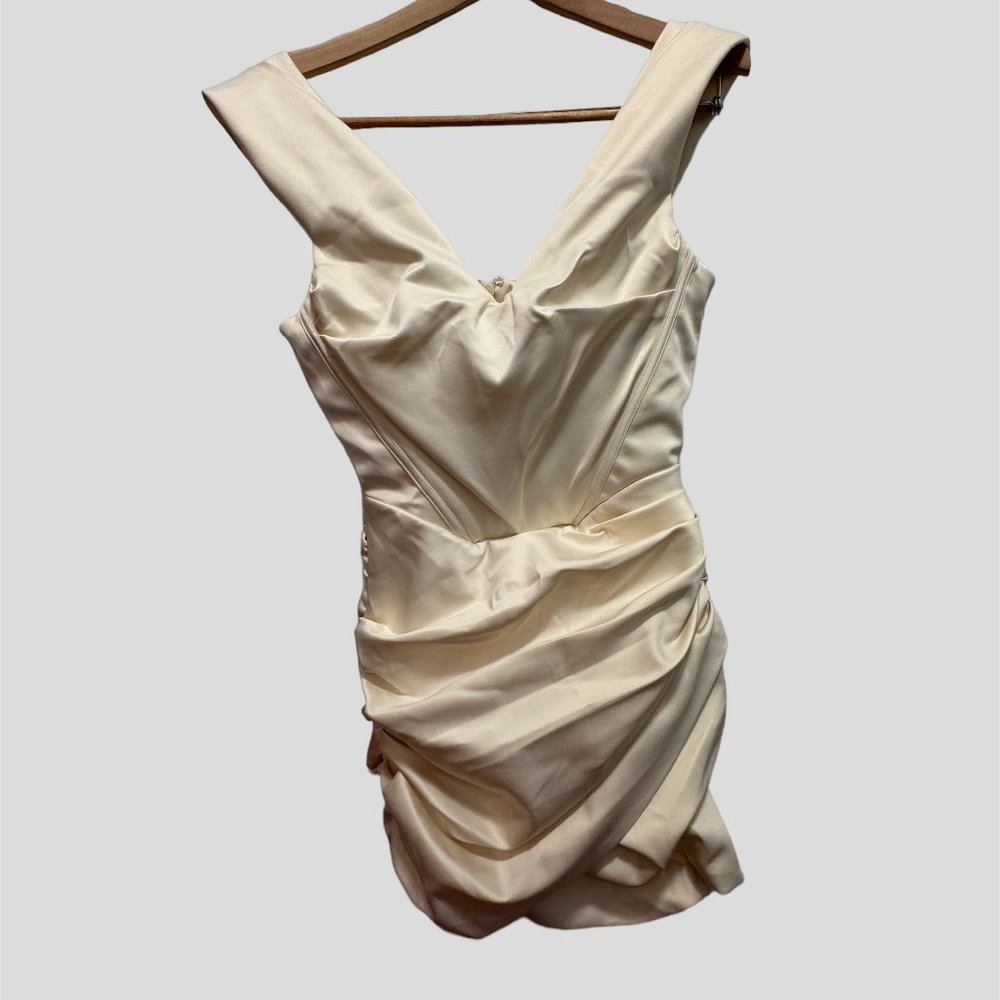 House of CB offwhite size M dress